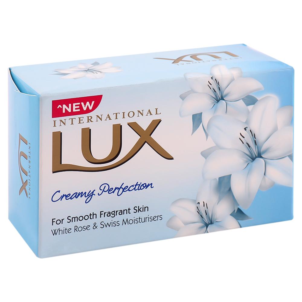 Lux Creamy Perfection For Smooth Fragrant Skin