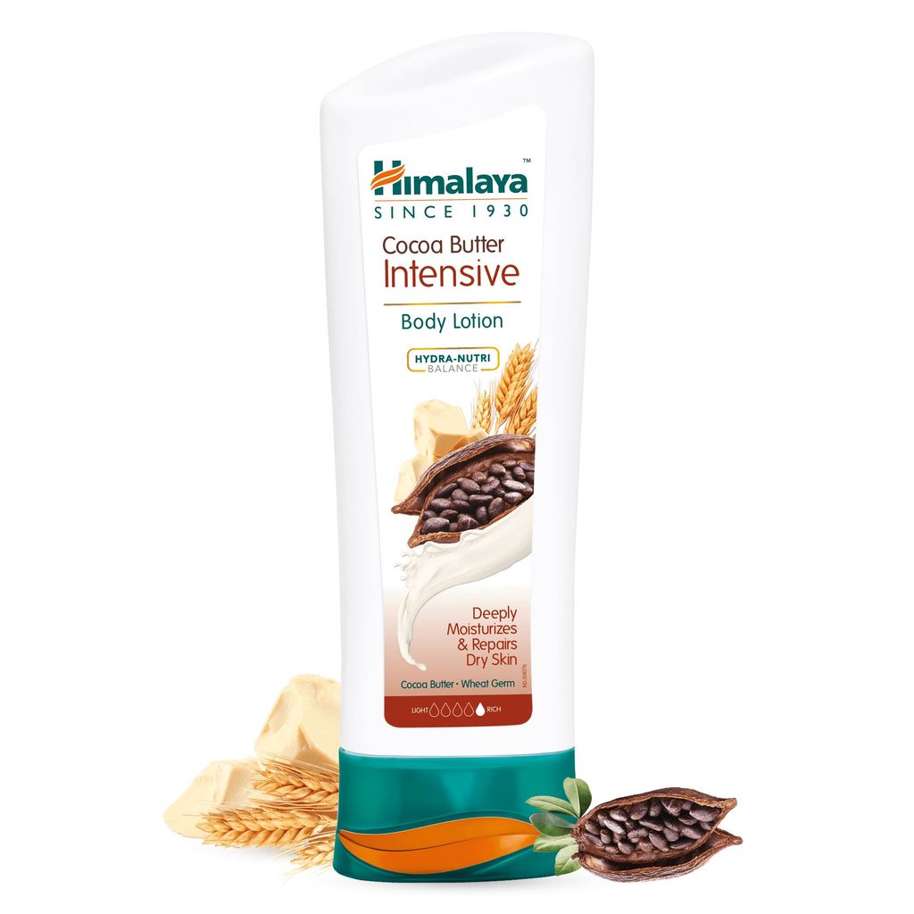 HIMALAYA COCOA BUTTER INTENSIVE BODY LOTION 100 Ml
