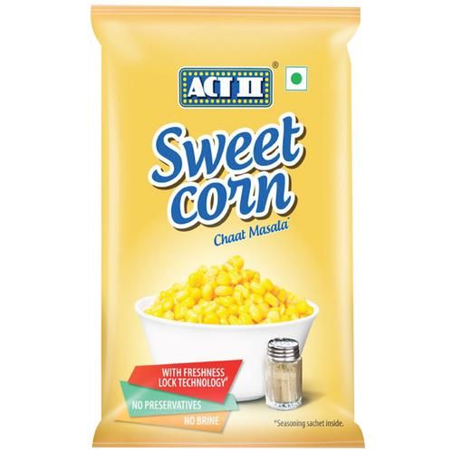 ACT II Sweet Corn Chaat Masala