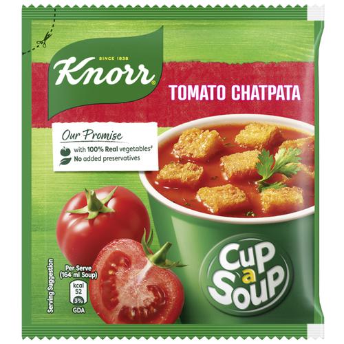 Knorr Tomato Chatpata Soup