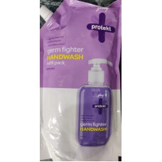 Godrej protekt handwash refill lavender