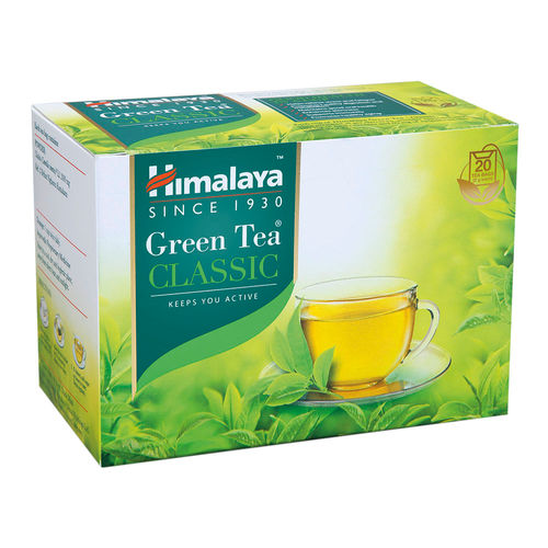 Himalaya green tea classic