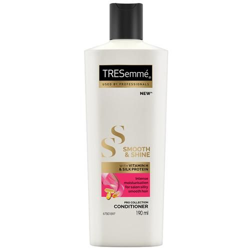 Tresemme smooth & shine conditioner