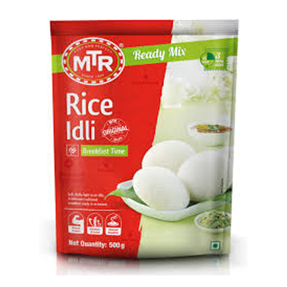 MTR rice idli