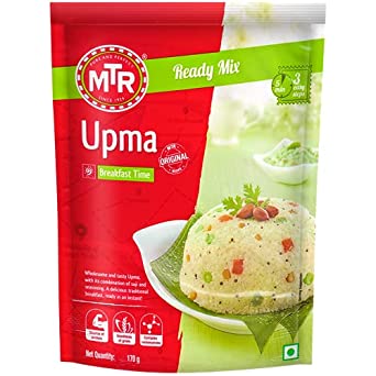 MTR upma plain mix