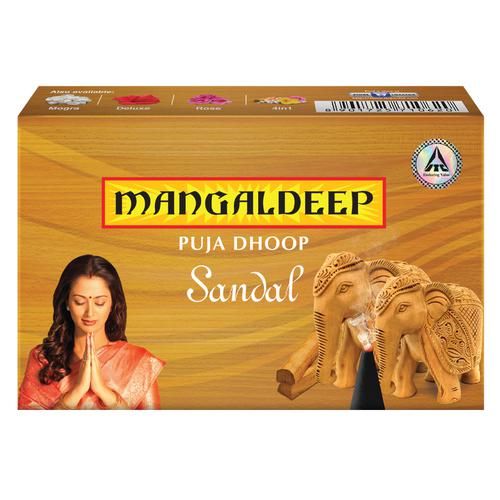 Mangal Deep Dhoop sandal