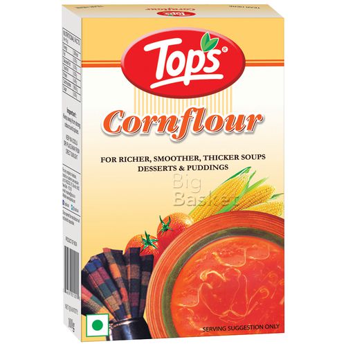 Tops corn flour