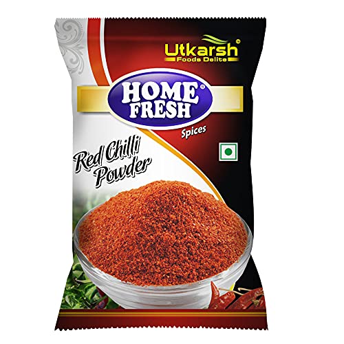 Home fresh red chilli powder 50 Gm