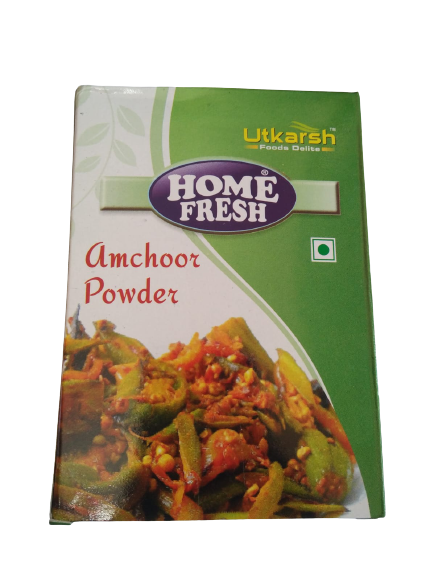 Home fresh amchoor powder