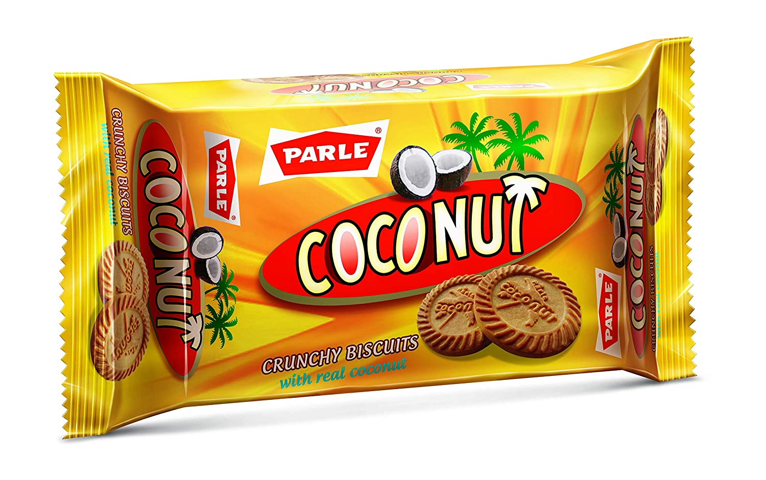Parle coconut