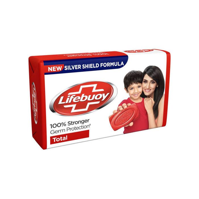 Lifebuoy Silver Shield Formula