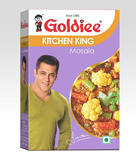 Goldiee kitchen king masala