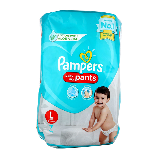 Pamper large 10 pants