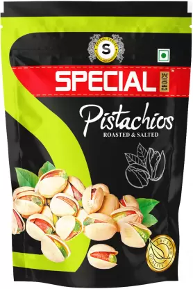 Special pistachios roasted & salted