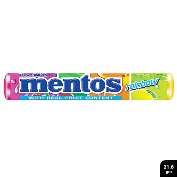 Mentos Chewy Candy Stick