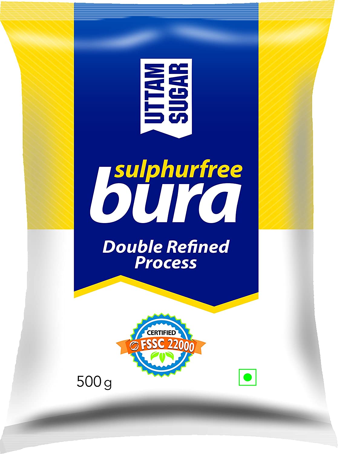 Uttam  sulphur free bura 500 Gm