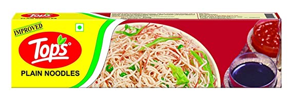 Tops plain noodles