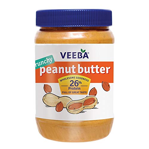 Veeba peanut butter crunchy