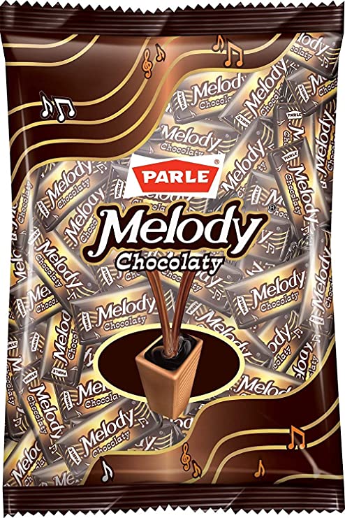 Parle melody chocolaty pack