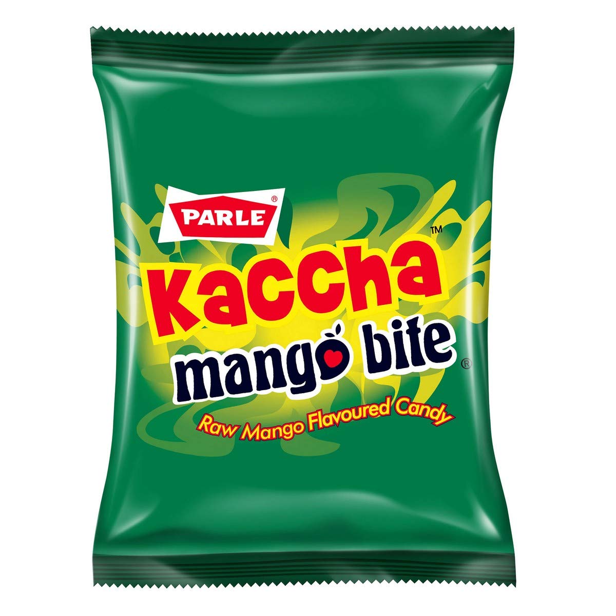 Parle kaccha mango bite pack