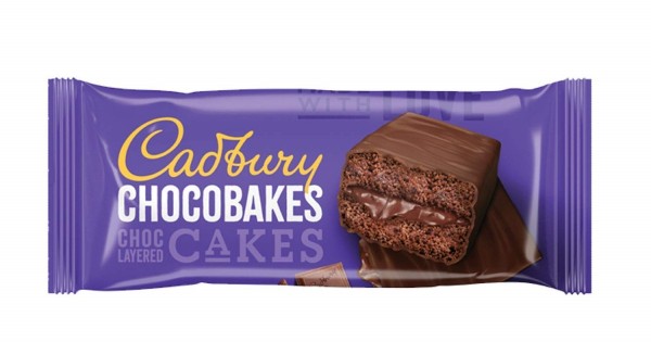 Cadbury chococakes