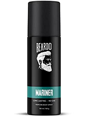 Beardo mariner long lasting body spray