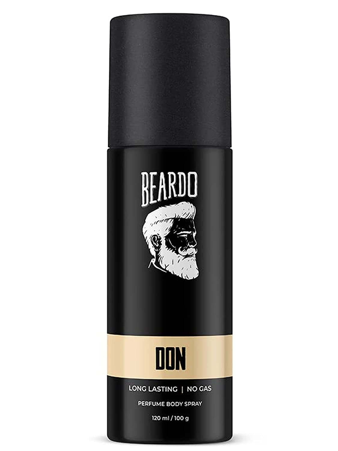 Beardo don long lasting body spray