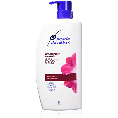 Head & Shoulders Anti Dandruff Shampoo Smooth & Silky 650 Ml
