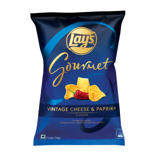 Lay's vintage cheese & paprika
