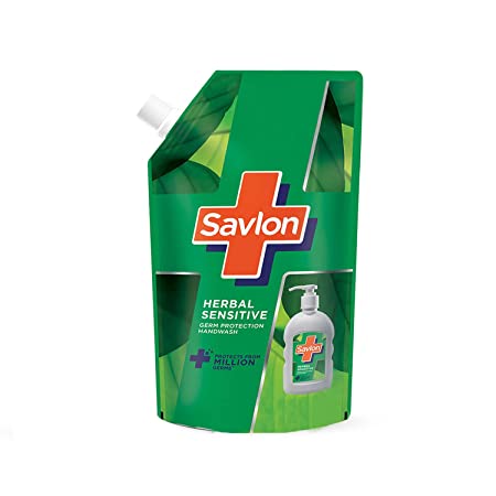 Savlon herbal sensitive germ protection handwash