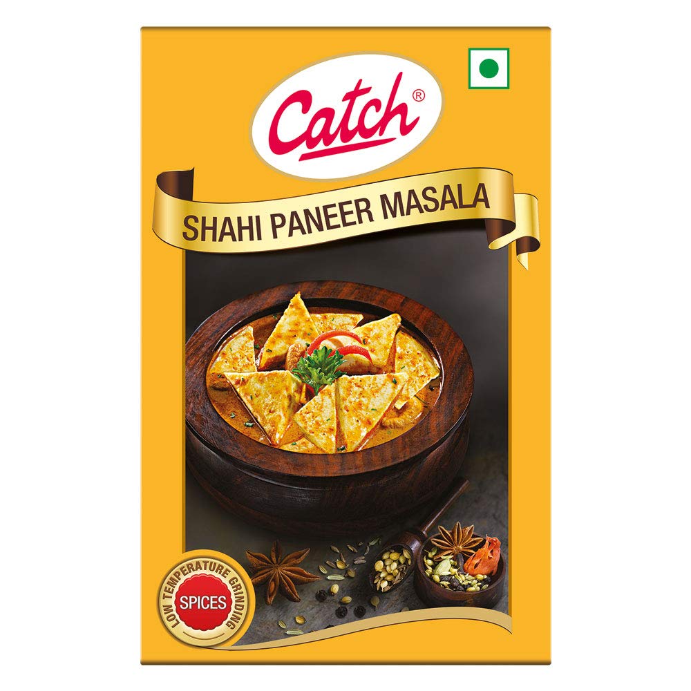 Catch shai paneer masala