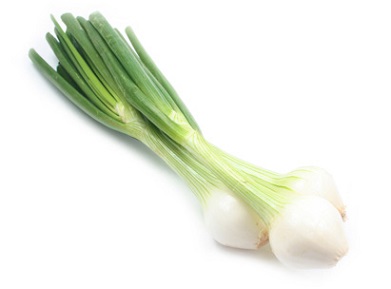 Green onion (हरा प्याज)