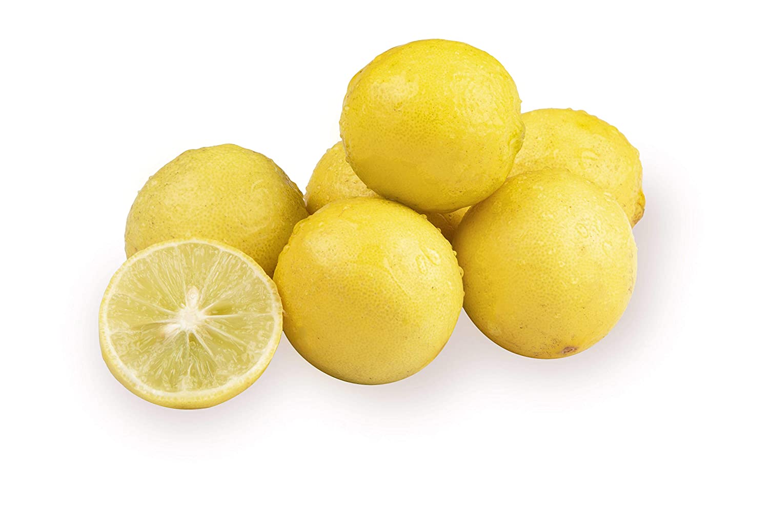 Fresh lemon (निम्बू )