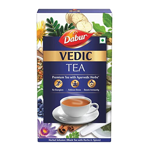 Dabur vedic premium ayurvedic tea