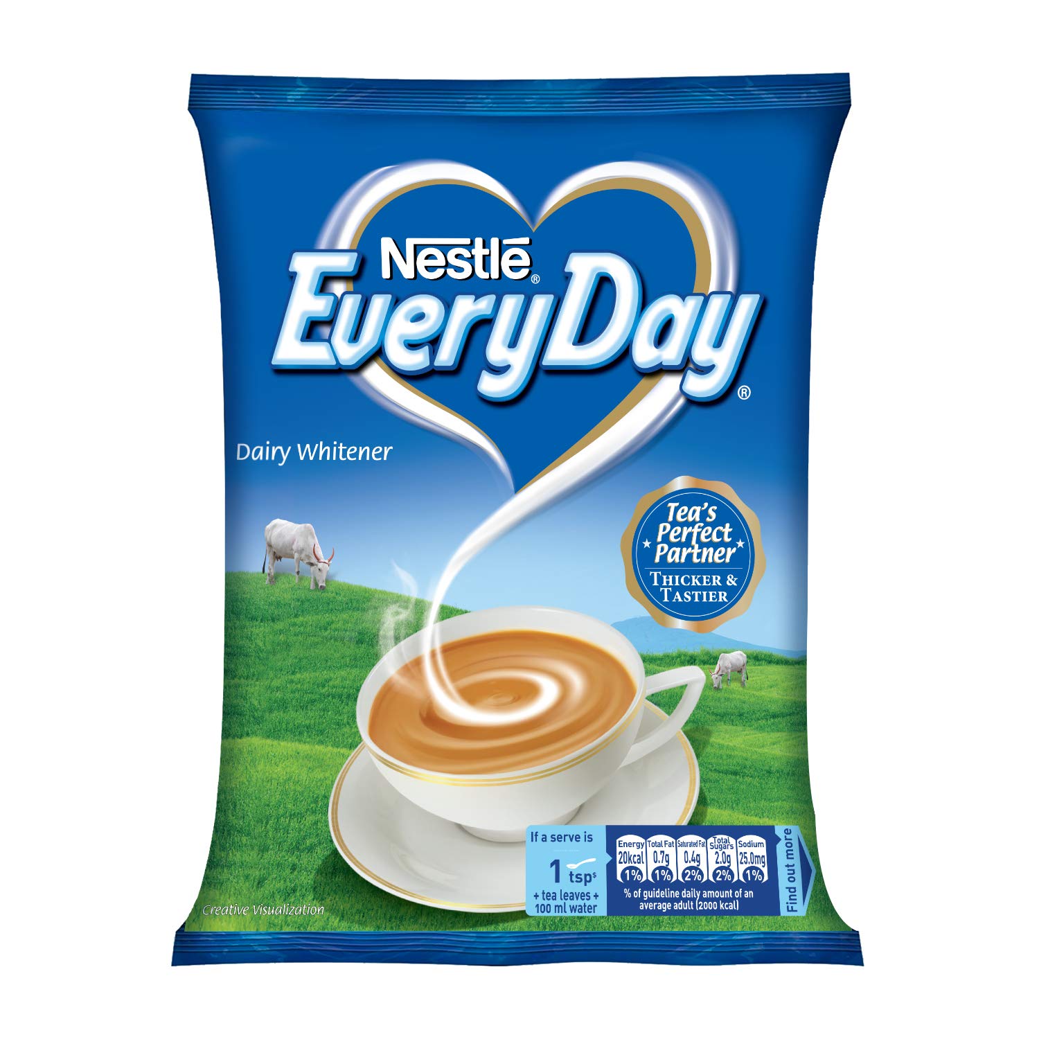 Nestle Everyday dairy whitener
