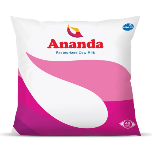 Ananda milk