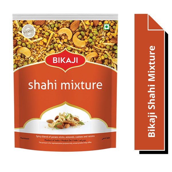 Bikaji shahi mixture