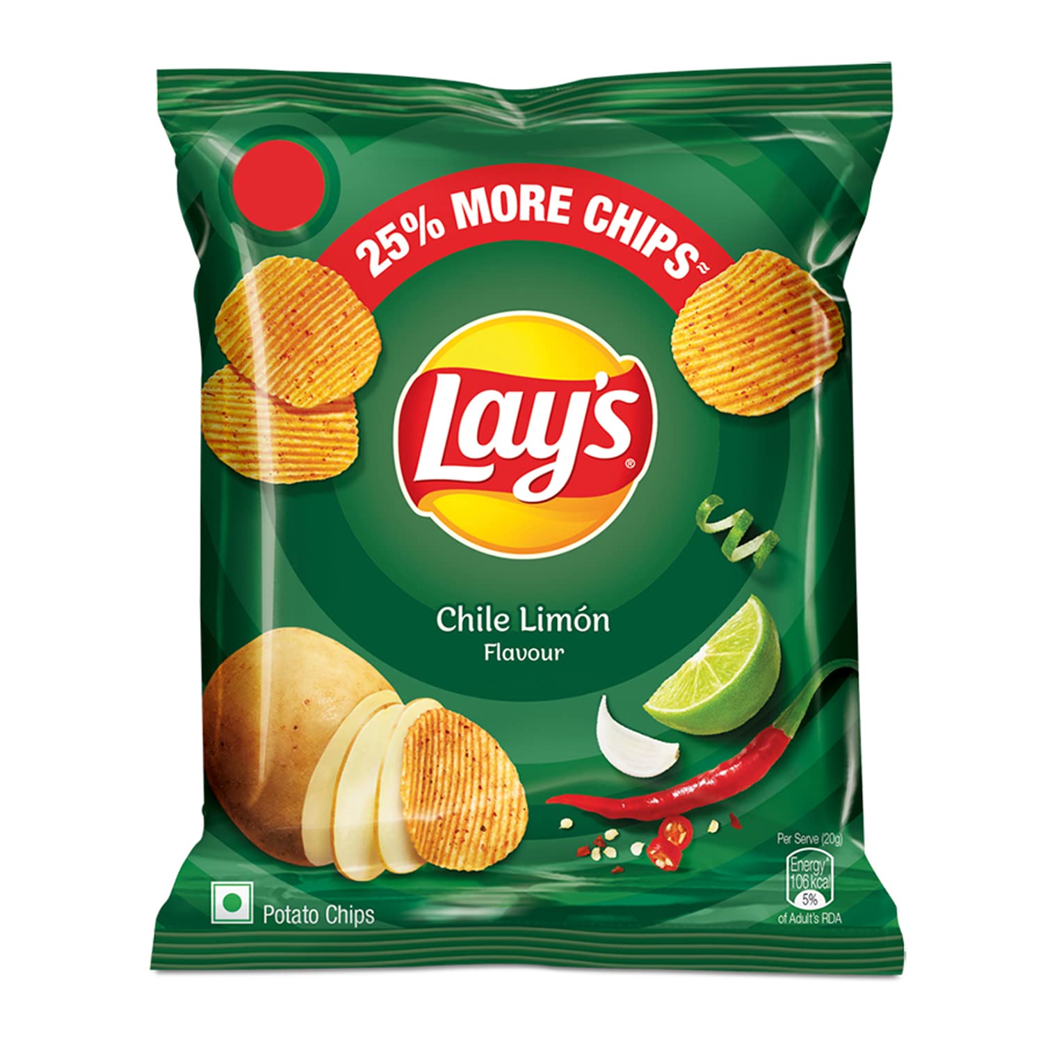 lay's classic salted