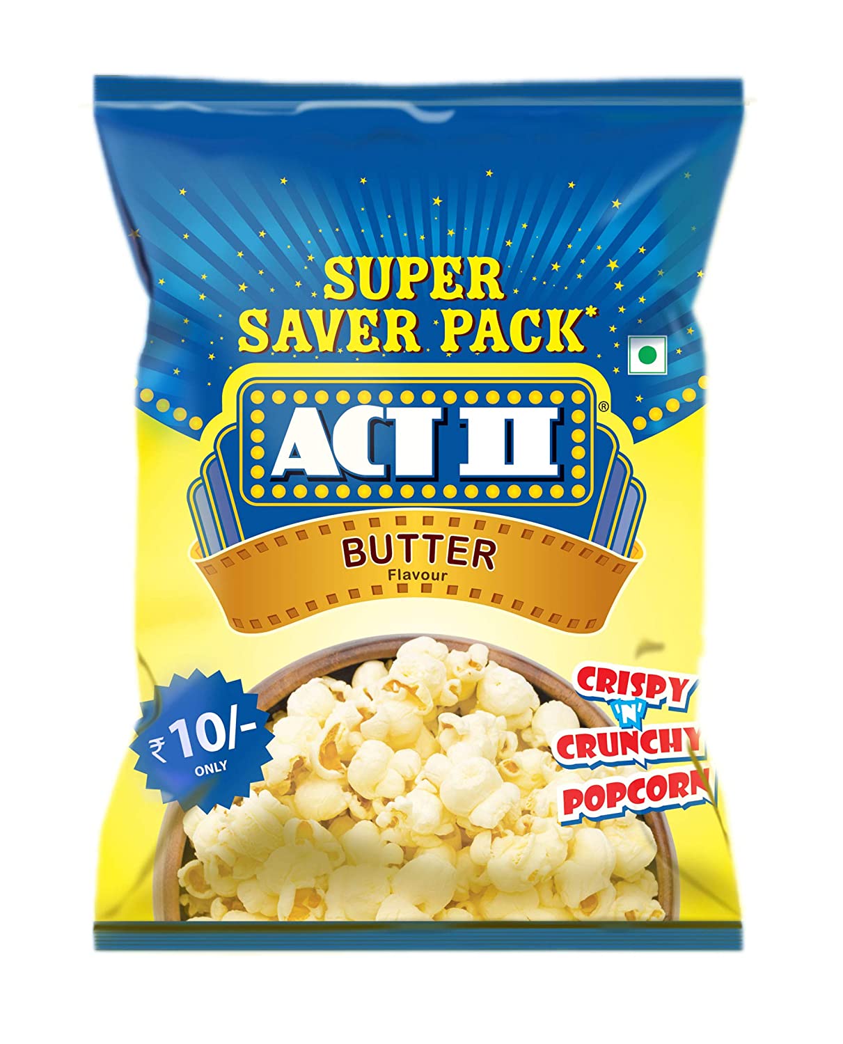 Act II  Butter Popcorn