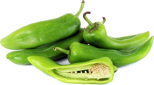 Green chilli for pickle (हरी  अचार मिर्च )