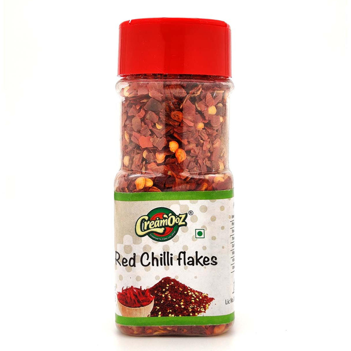Creamooz red chilli flakes