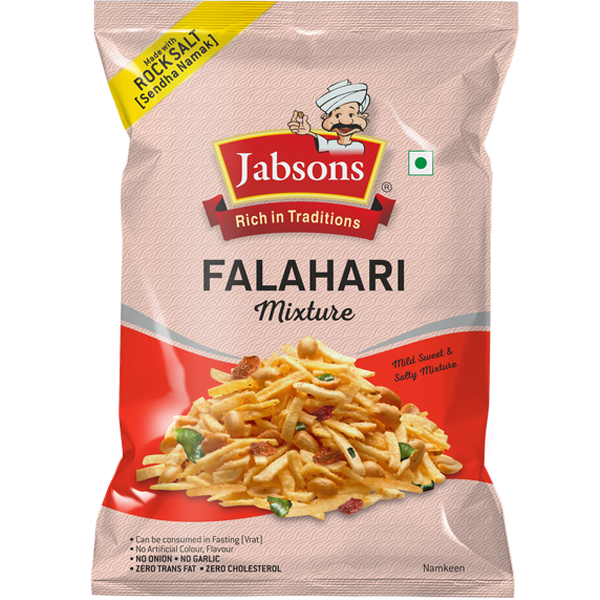 Jabsons falahari mixture