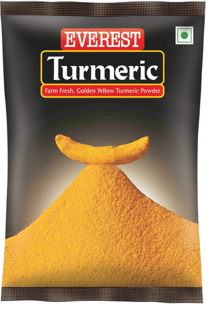 Everest turmeric powder 100 Gm