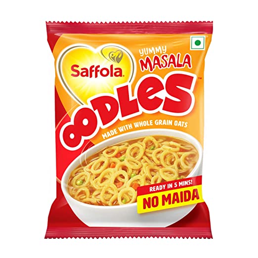 Saffola oodles ring noodles