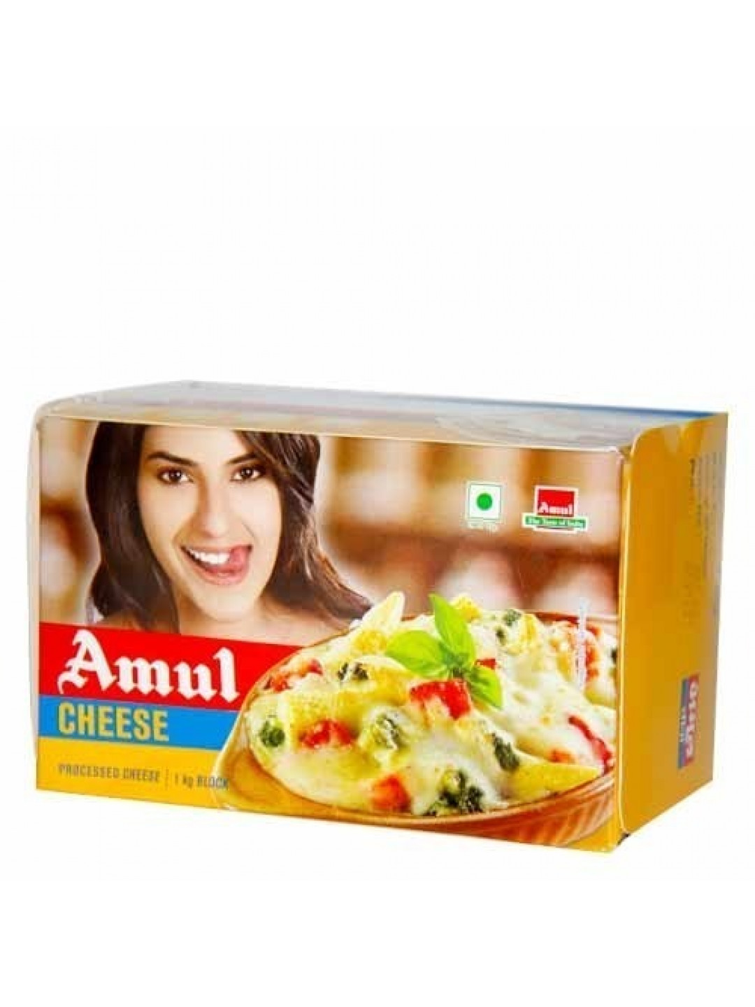 Amul cheese cube