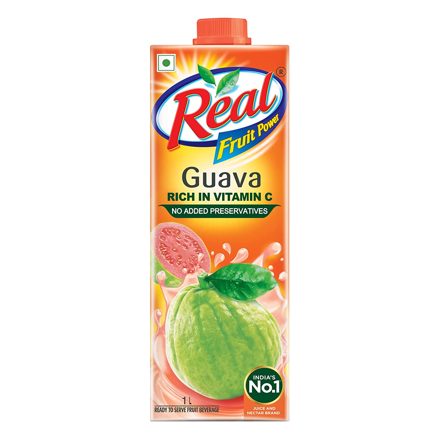 Real juice guava