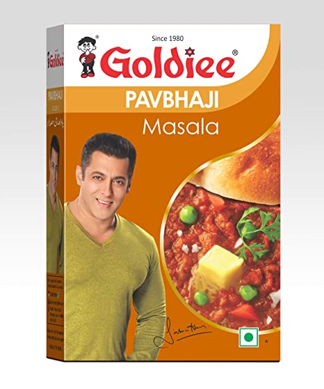 Goldiee pavbhaji masala