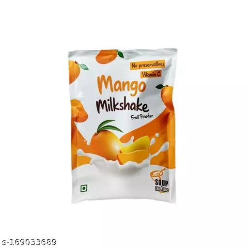 SOUP N SHAKES mango Milkshake Powder
