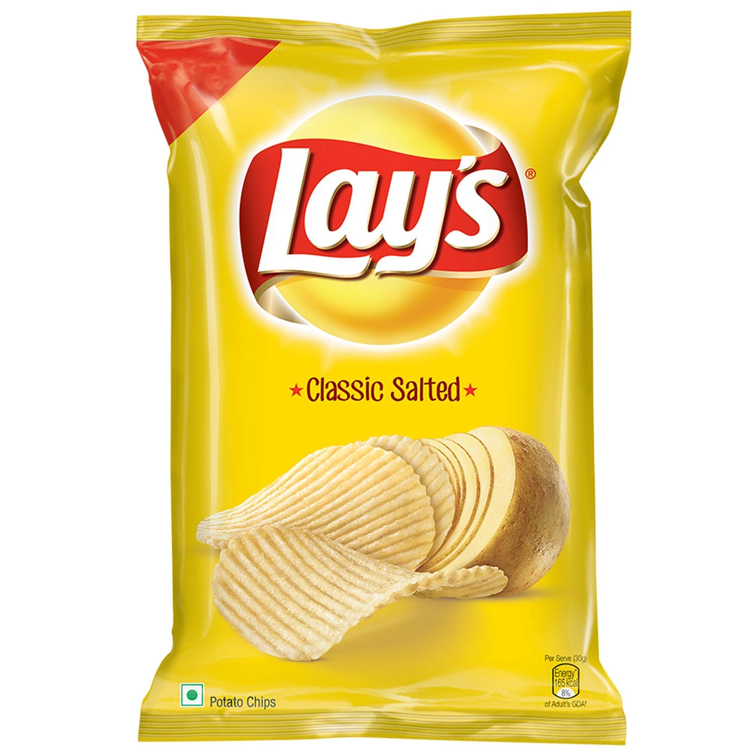 Lays's classic salted
