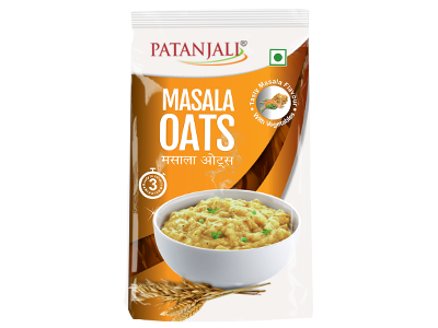Patanjali masala oats